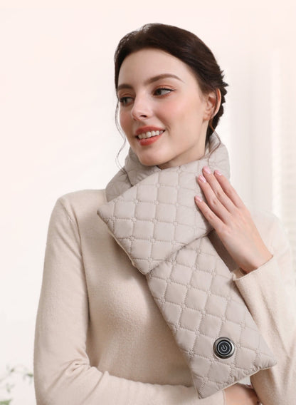 PREMIUM ELECTRIC HEATING SCARF