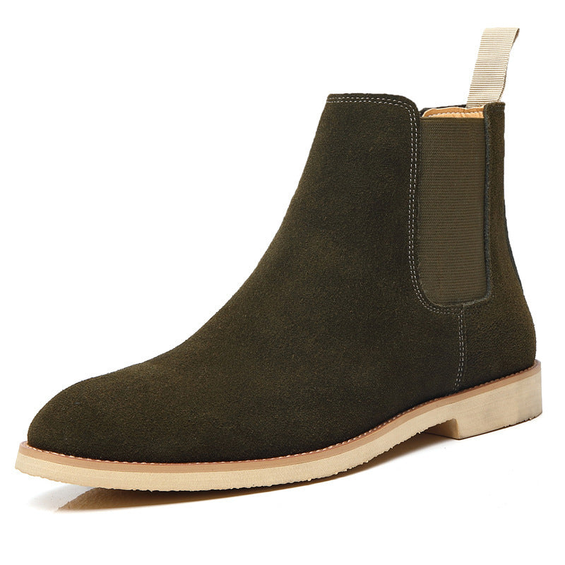 OLD MONEY CHELSEA BOOTS