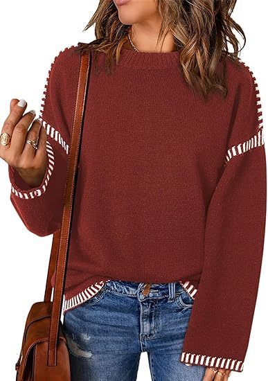 DAMEN STRICKPULLOVER