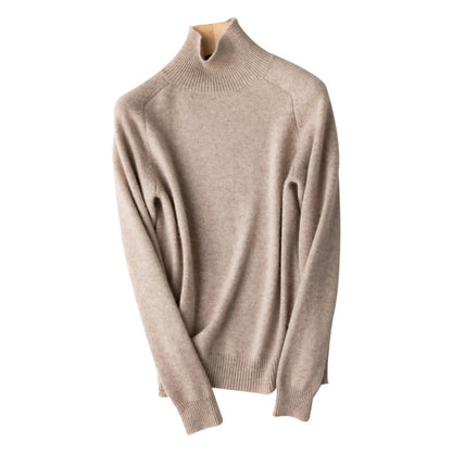 OLD MONEY CASHMERE WOOL SWEATER