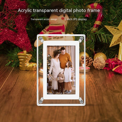 Digital Photo frame---perfect for gifting your loved ones