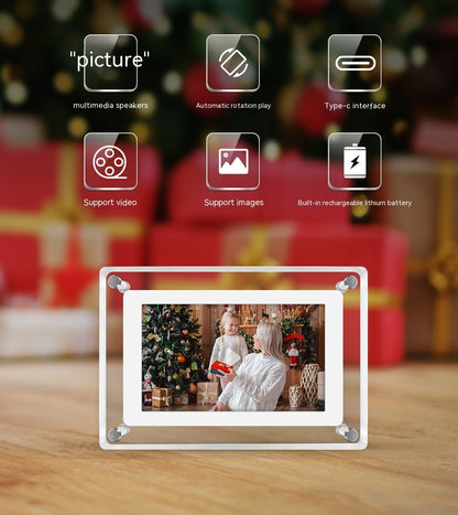 Digital Photo frame---perfect for gifting your loved ones