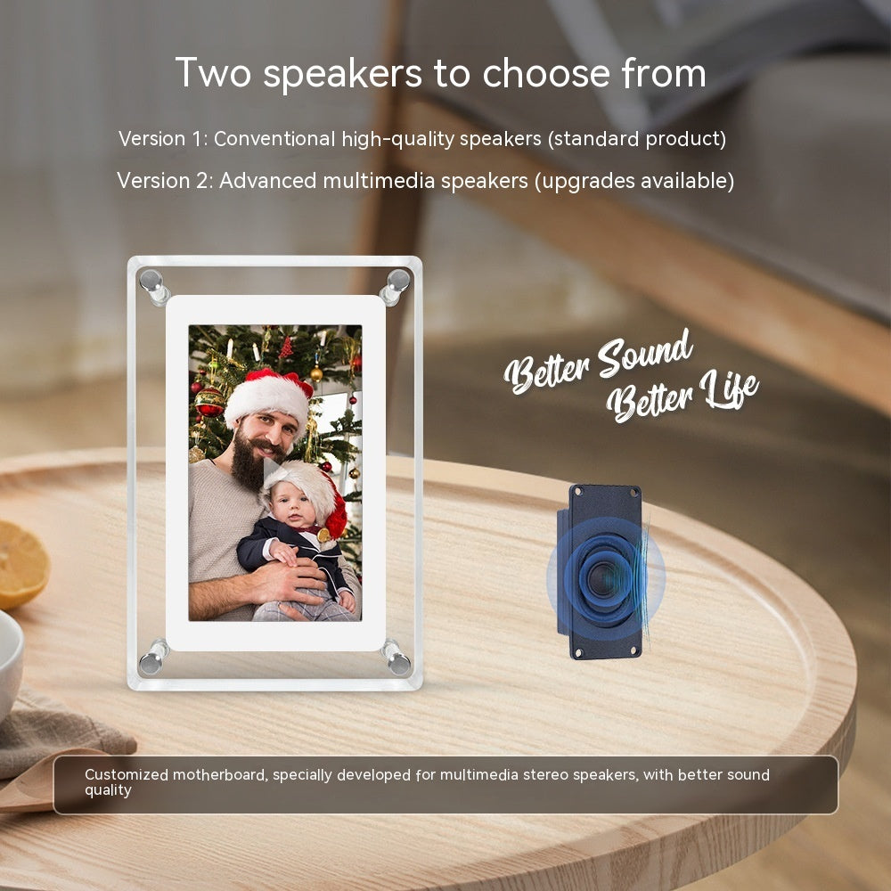 Digital Photo frame---perfect for gifting your loved ones