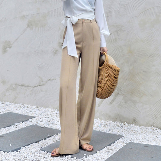 OLD MONEY OVERSIZED WOMENS PANTALON