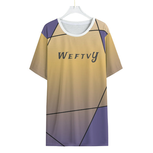 Weftvy Palette Modern Art Tee