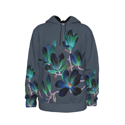 Weftvy Hand Brush Inspired Pull Over Hoodie