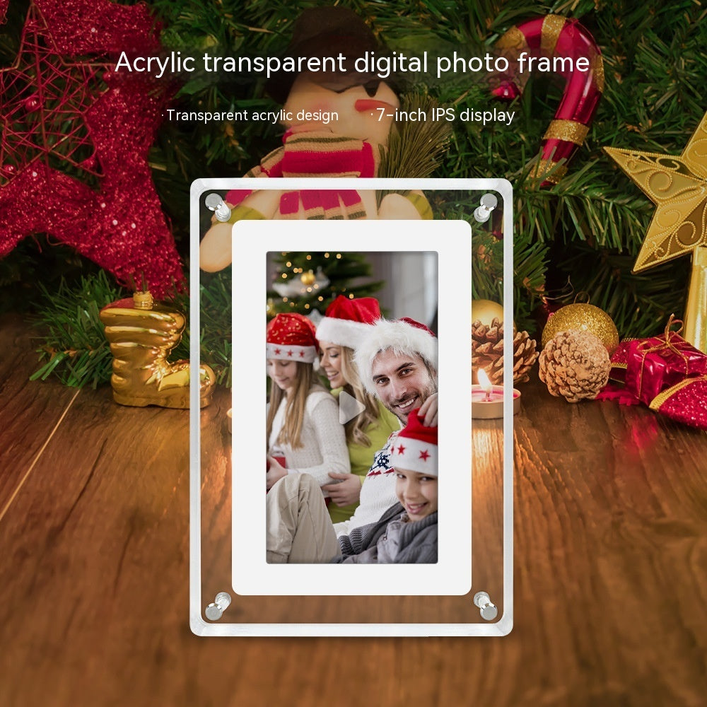 Digital Photo frame---perfect for gifting your loved ones