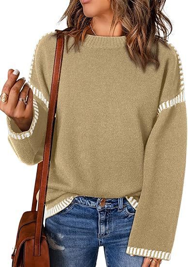 DAMEN STRICKPULLOVER