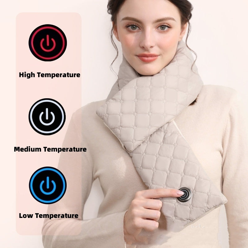 PREMIUM ELECTRIC HEATING SCARF