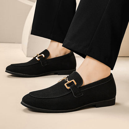 OLD MONEY LUXURY LOAFERS