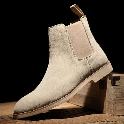 OLD MONEY CHELSEA BOOTS