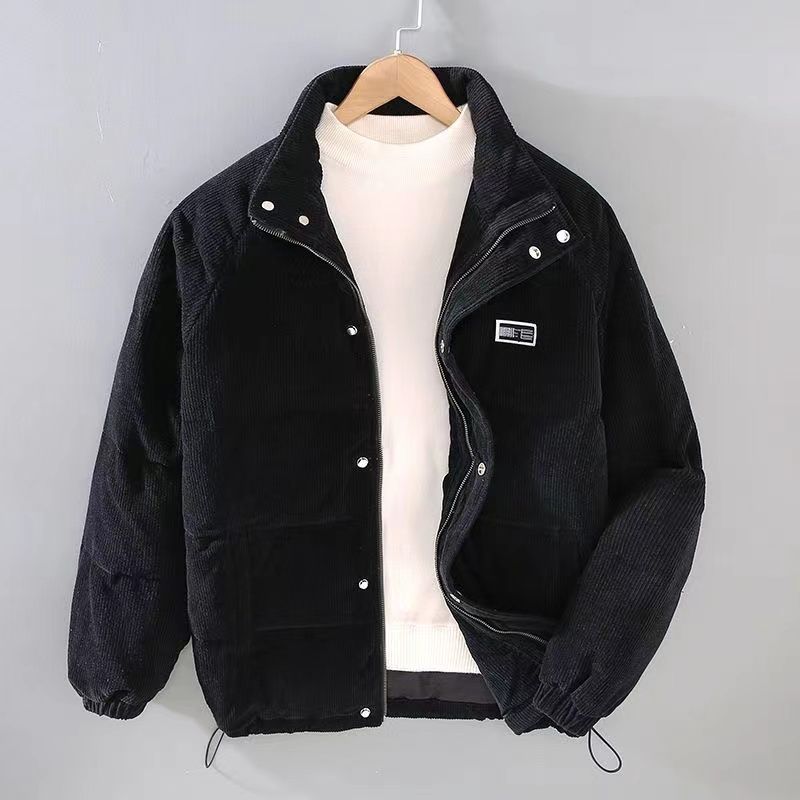 Men's Winter Corduroy Jacket