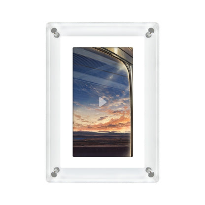 Digital Photo frame---perfect for gifting your loved ones