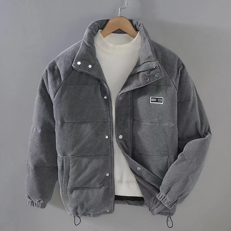 Men's Winter Corduroy Jacket