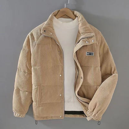 Men's Winter Corduroy Jacket