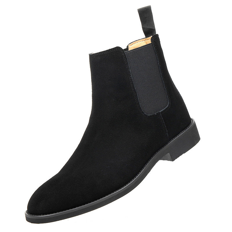 OLD MONEY CHELSEA BOOTS