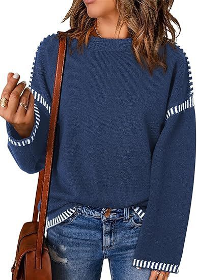 DAMEN STRICKPULLOVER