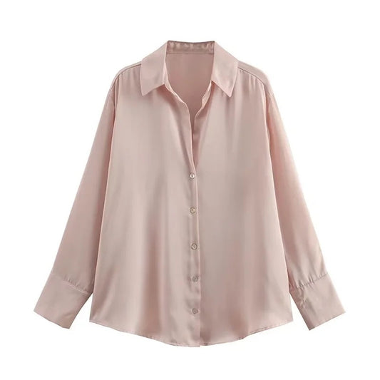 OLD MONEY Legacy Luxe women's Chic shirt