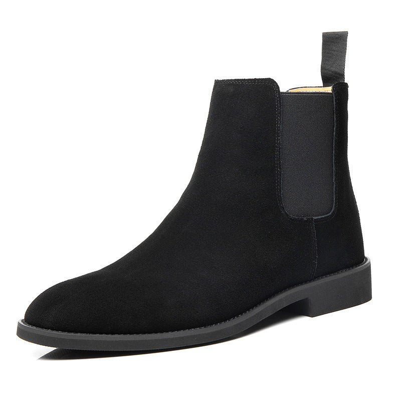 OLD MONEY CHELSEA BOOTS