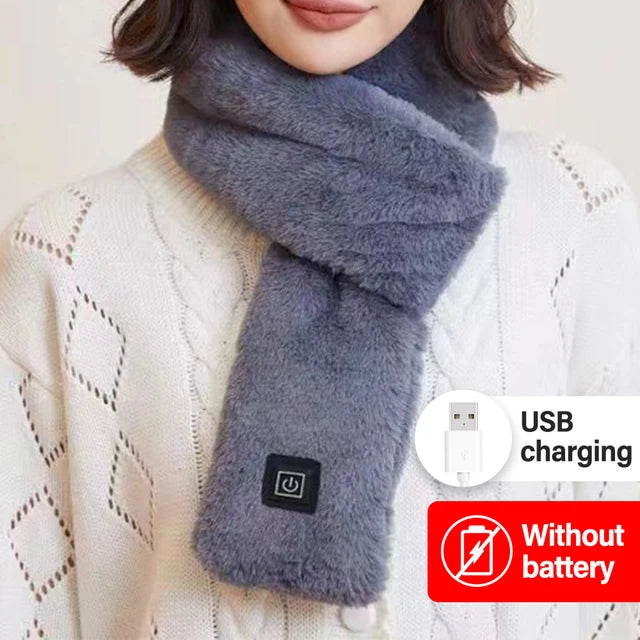 Electric Heating Scarf