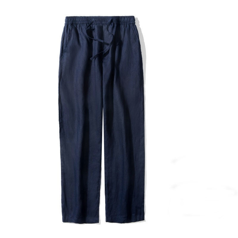 OLD MONEY Legacy Linen  Pantaloons