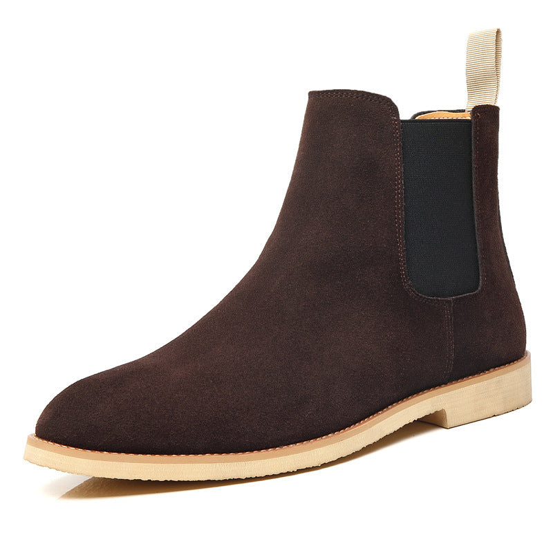 OLD MONEY CHELSEA BOOTS