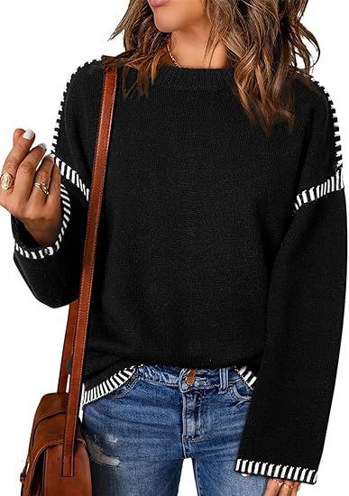 DAMEN STRICKPULLOVER