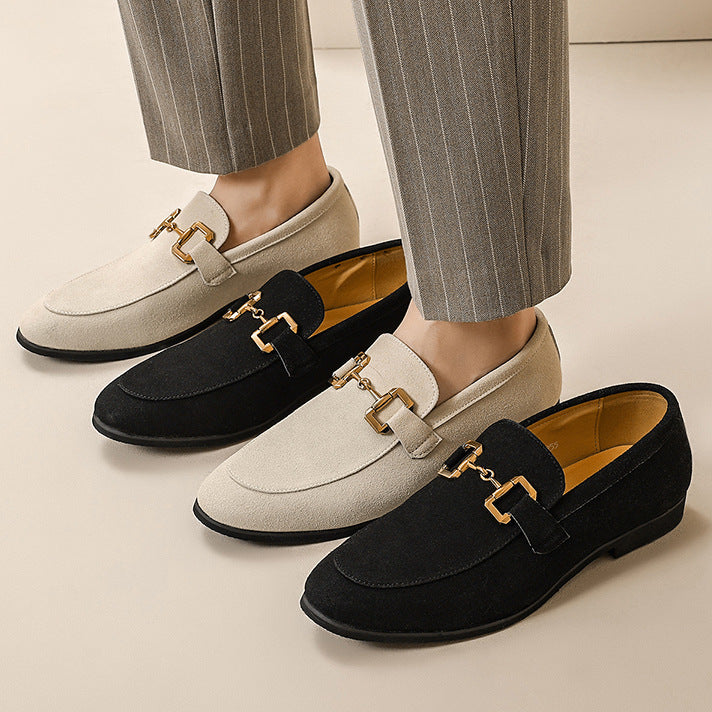 OLD MONEY LUXURY LOAFERS