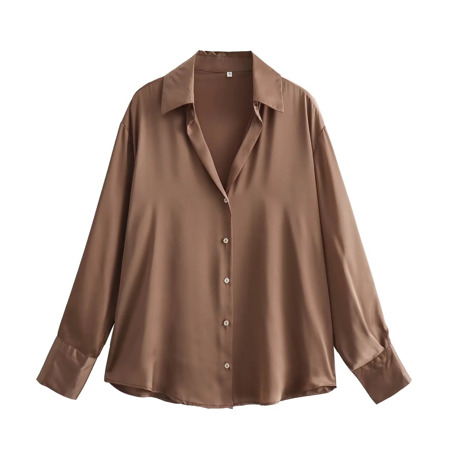 OLD MONEY Legacy Luxe women's Chic shirt