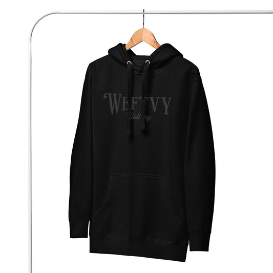 Weftvy Premium Nature Inspired Pull Over Hoodie