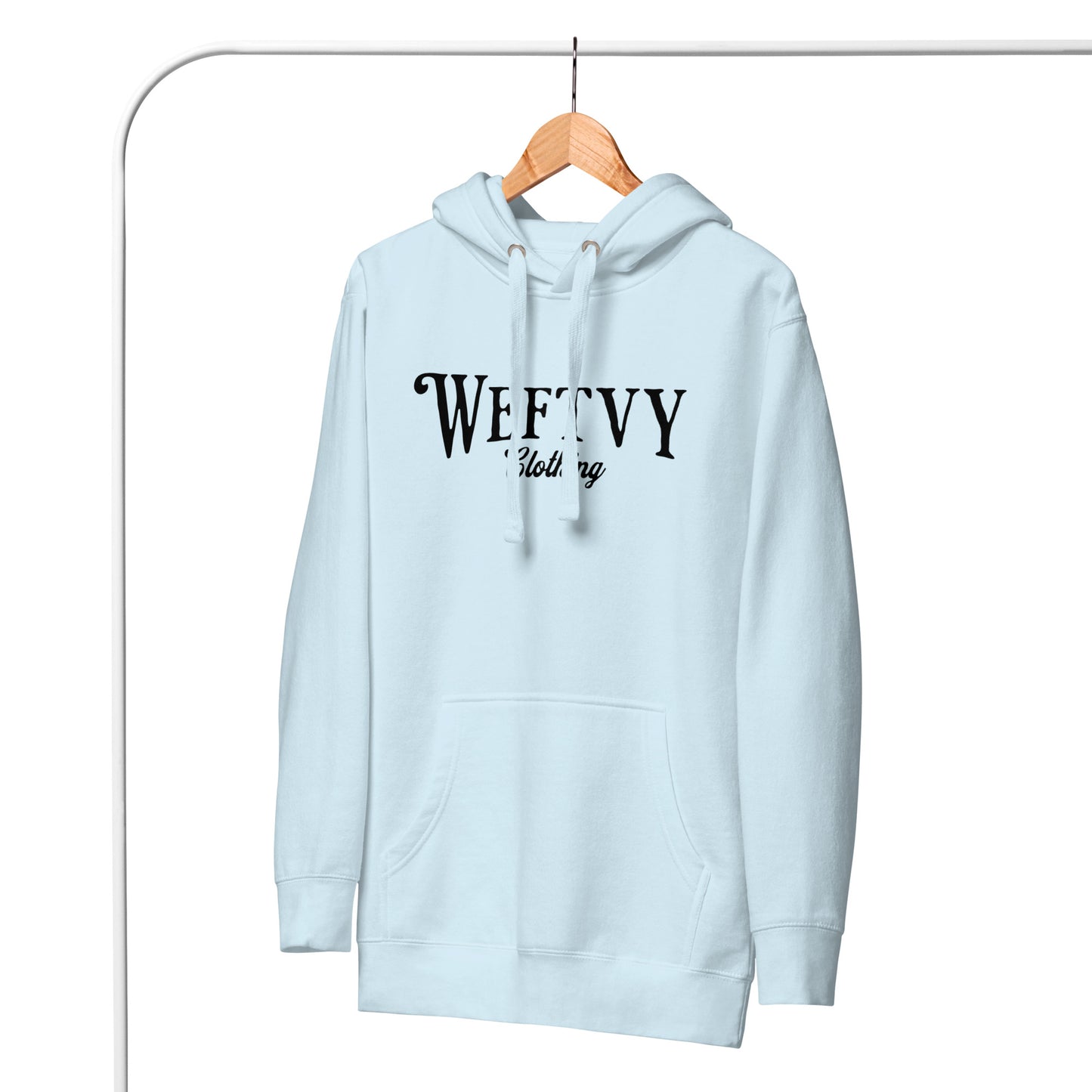 Weftvy Premium Nature Inspired Pull Over Hoodie