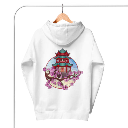 Weftvy premium Japanese style Inspired Hoodie