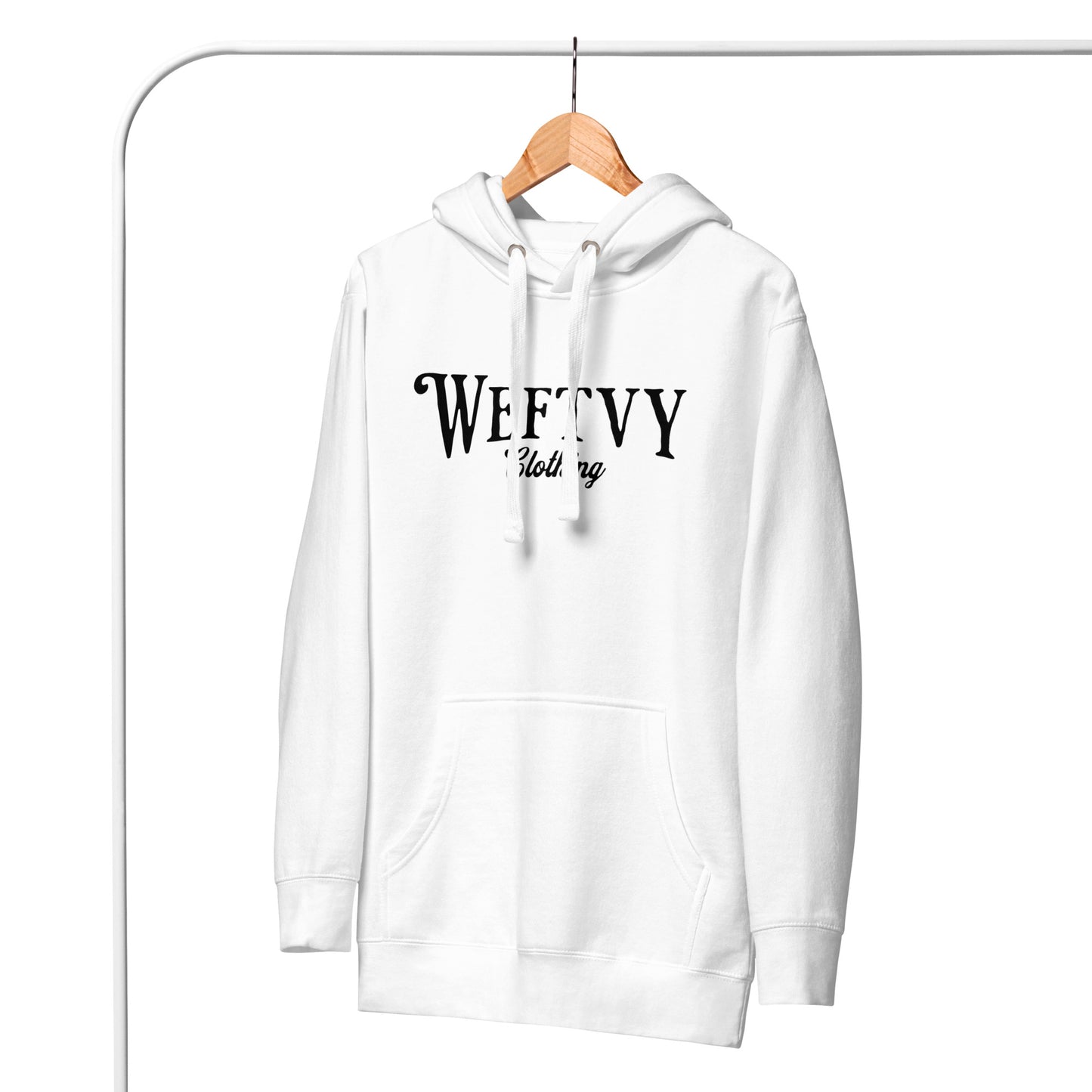 Weftvy Premium Nature Inspired Pull Over Hoodie