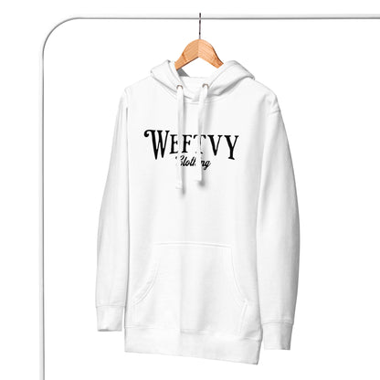 Weftvy Premium Nature Inspired Pull Over Hoodie